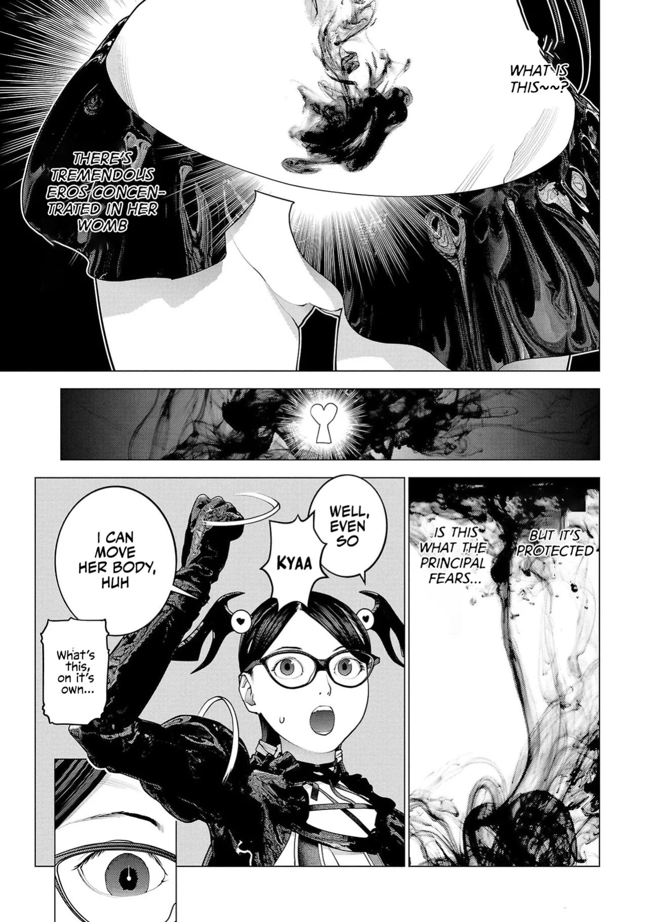 [Inamitsu Shinji] Seishokuki Volume 19 [English] [AK Devil]