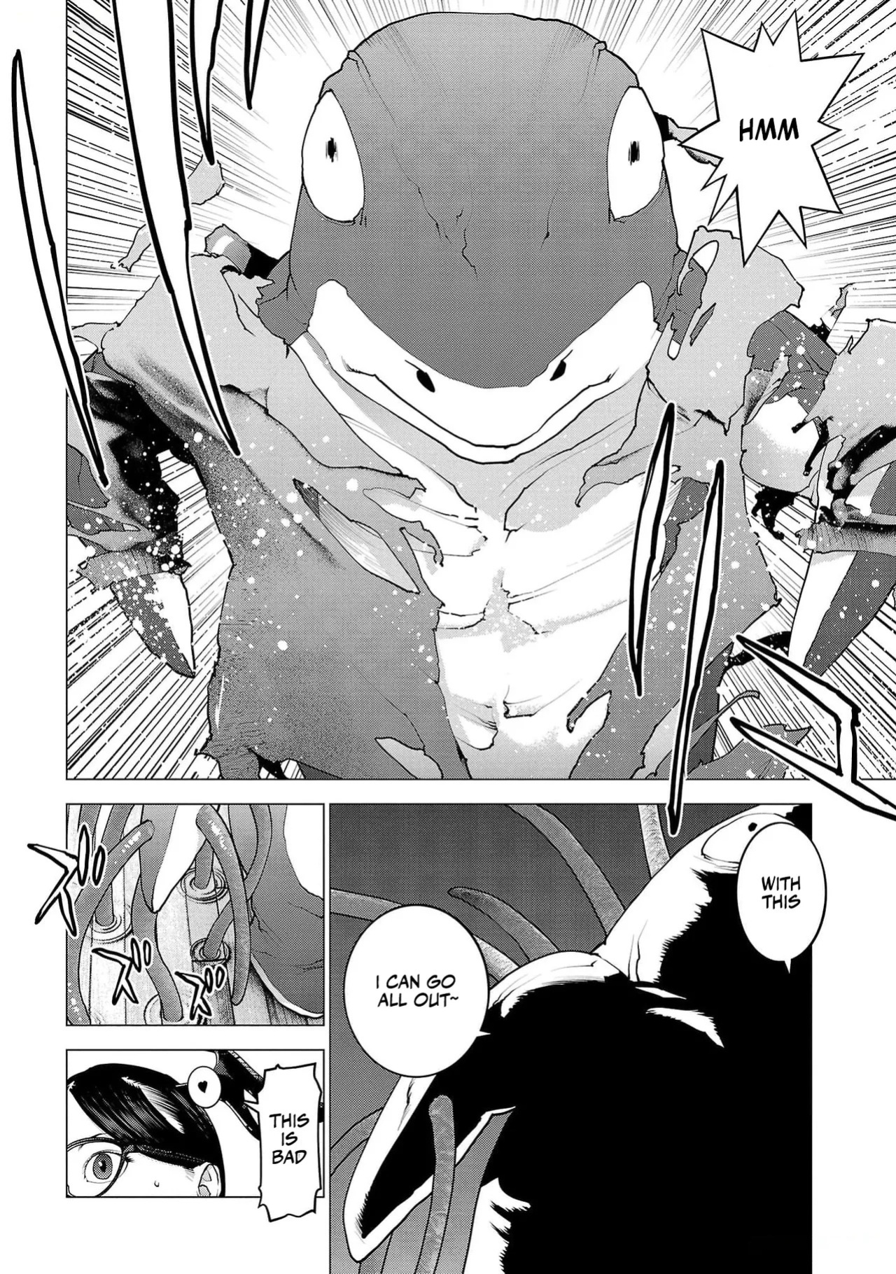 [Inamitsu Shinji] Seishokuki Volume 19 [English] [AK Devil]