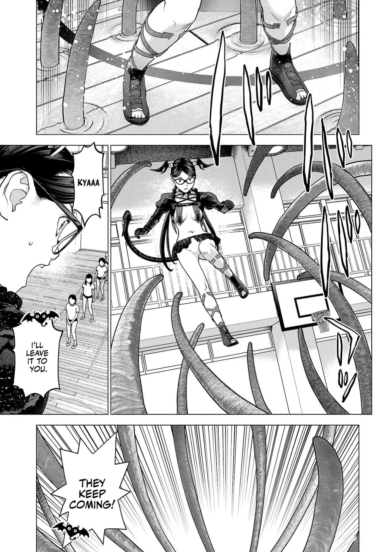 [Inamitsu Shinji] Seishokuki Volume 19 [English] [AK Devil]