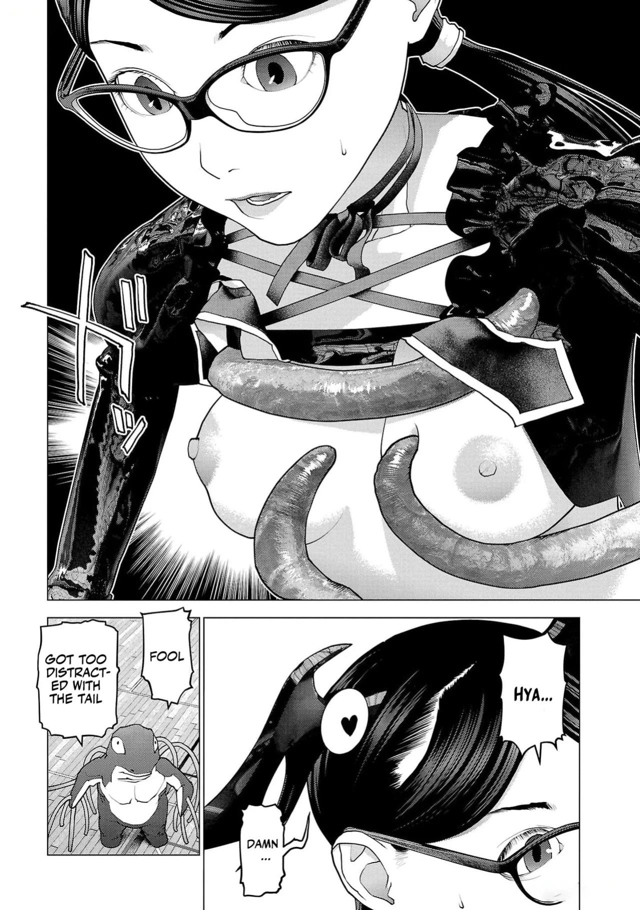 [Inamitsu Shinji] Seishokuki Volume 19 [English] [AK Devil]