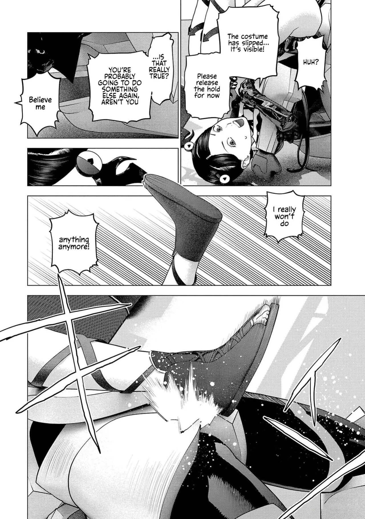 [Inamitsu Shinji] Seishokuki Volume 19 [English] [AK Devil]