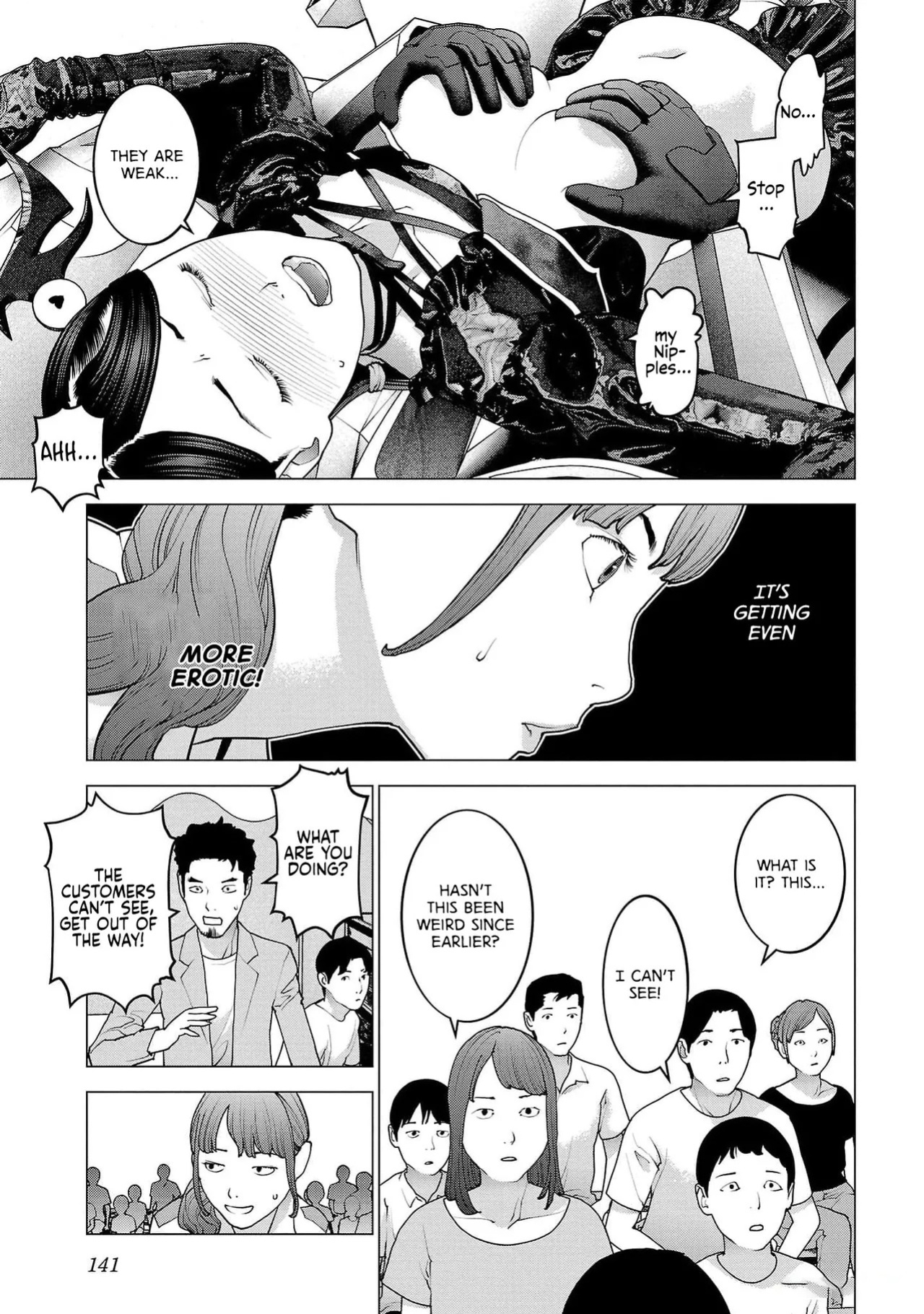 [Inamitsu Shinji] Seishokuki Volume 19 [English] [AK Devil]