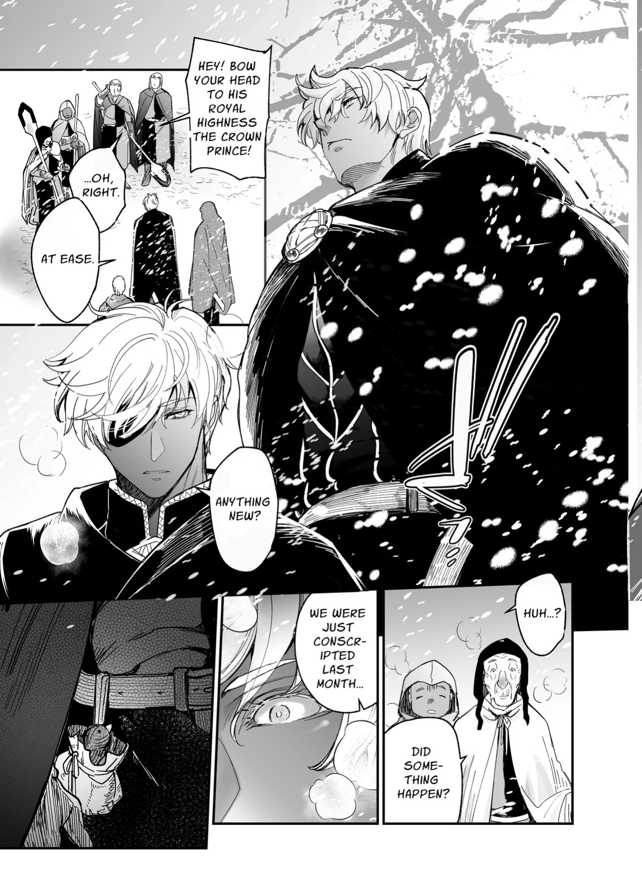 [Toko-ya (Kitoen)] Shikei Senkoku Sareta Kenjo ga Kiraware Ouji ni Dekiai Sarete, Shiawase ni Naru made no Monogatari Chuuhen | The Condemned Wise Woman and The Loathsome Prince Who Adores Her 2[Digital][English][kanzou]