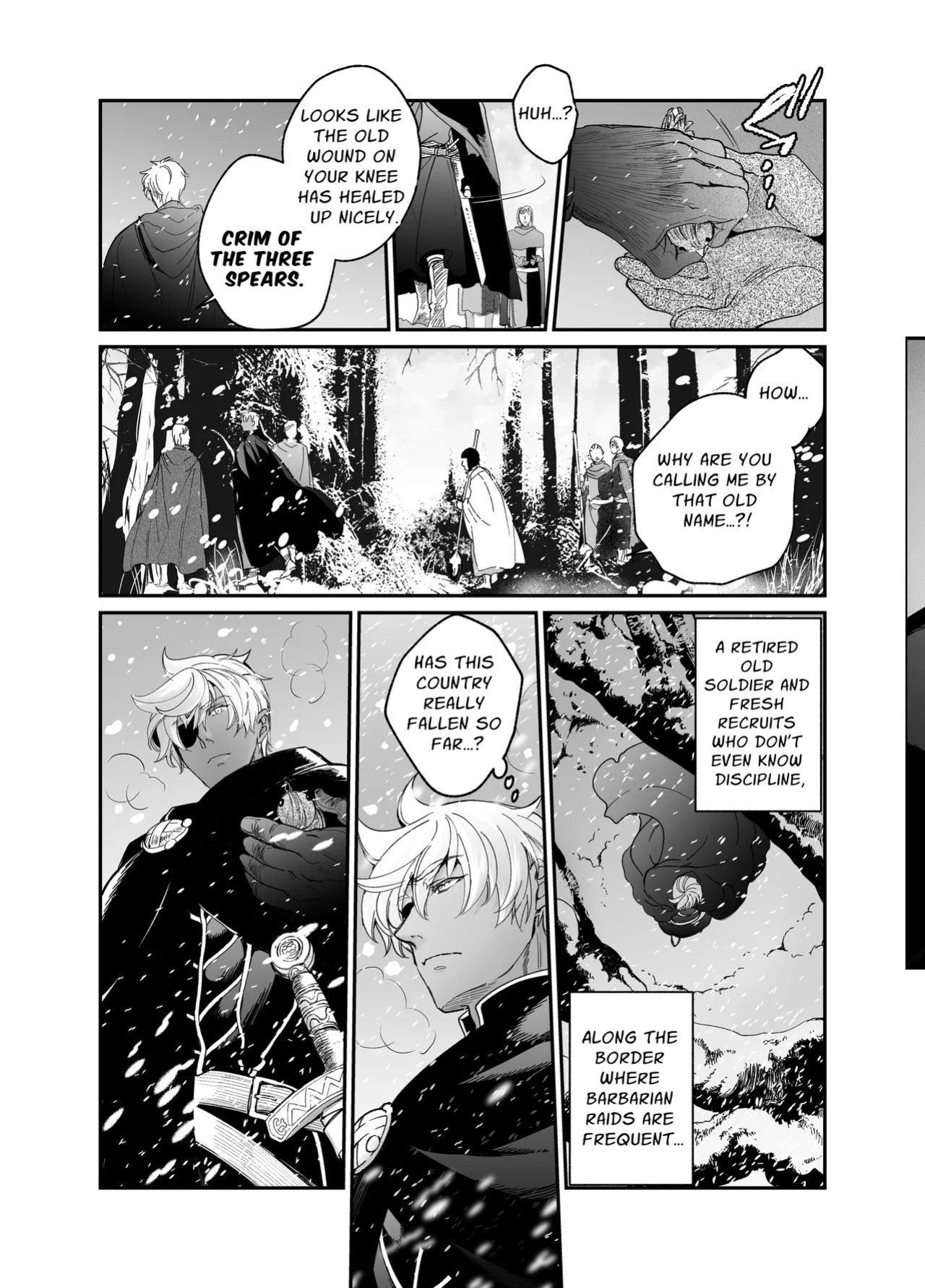 [Toko-ya (Kitoen)] Shikei Senkoku Sareta Kenjo ga Kiraware Ouji ni Dekiai Sarete, Shiawase ni Naru made no Monogatari Chuuhen | The Condemned Wise Woman and The Loathsome Prince Who Adores Her 2[Digital][English][kanzou]
