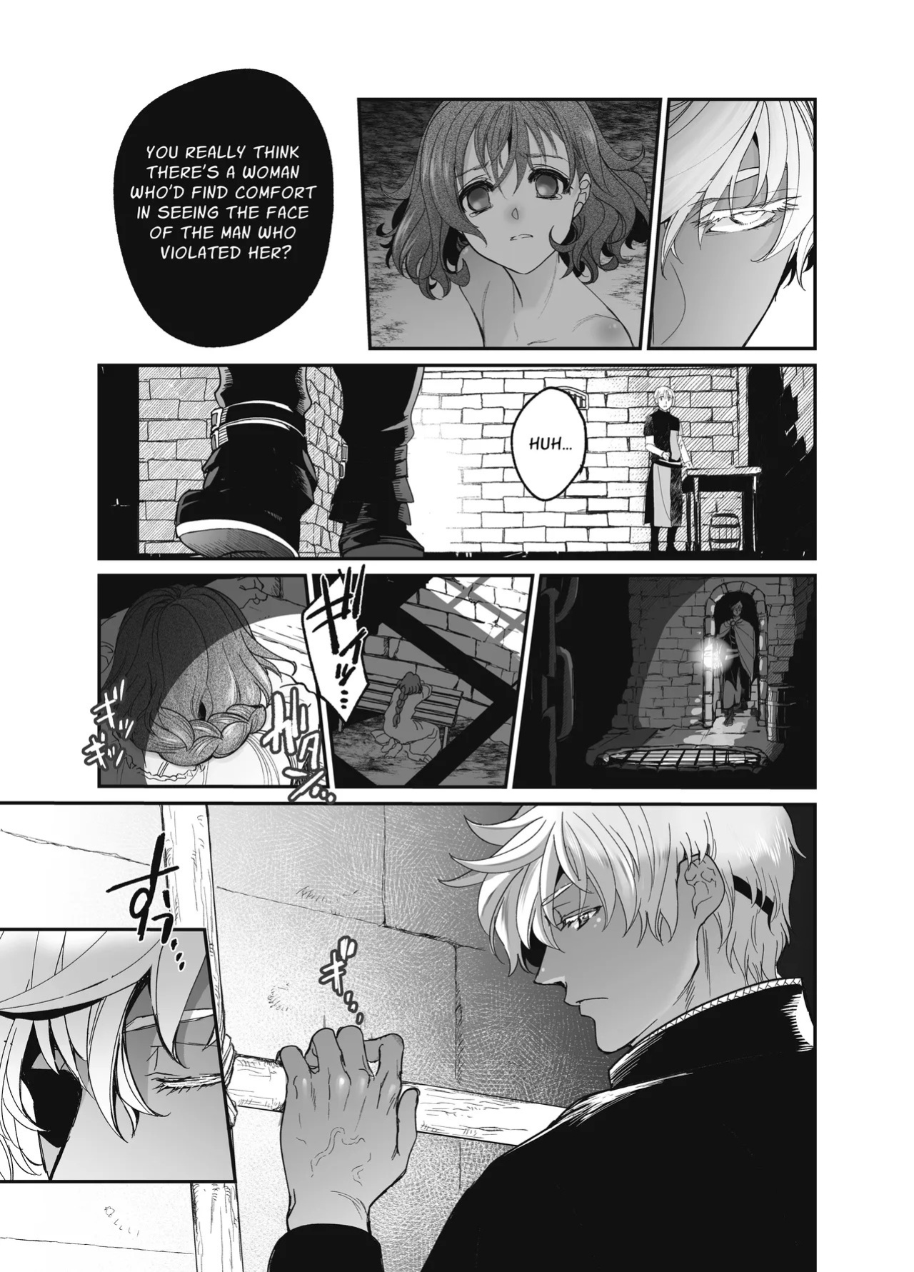 [Toko-ya (Kitoen)] Shikei Senkoku Sareta Kenjo ga Kiraware Ouji ni Dekiai Sarete, Shiawase ni Naru made no Monogatari Chuuhen | The Condemned Wise Woman and The Loathsome Prince Who Adores Her 2[Digital][English][kanzou]