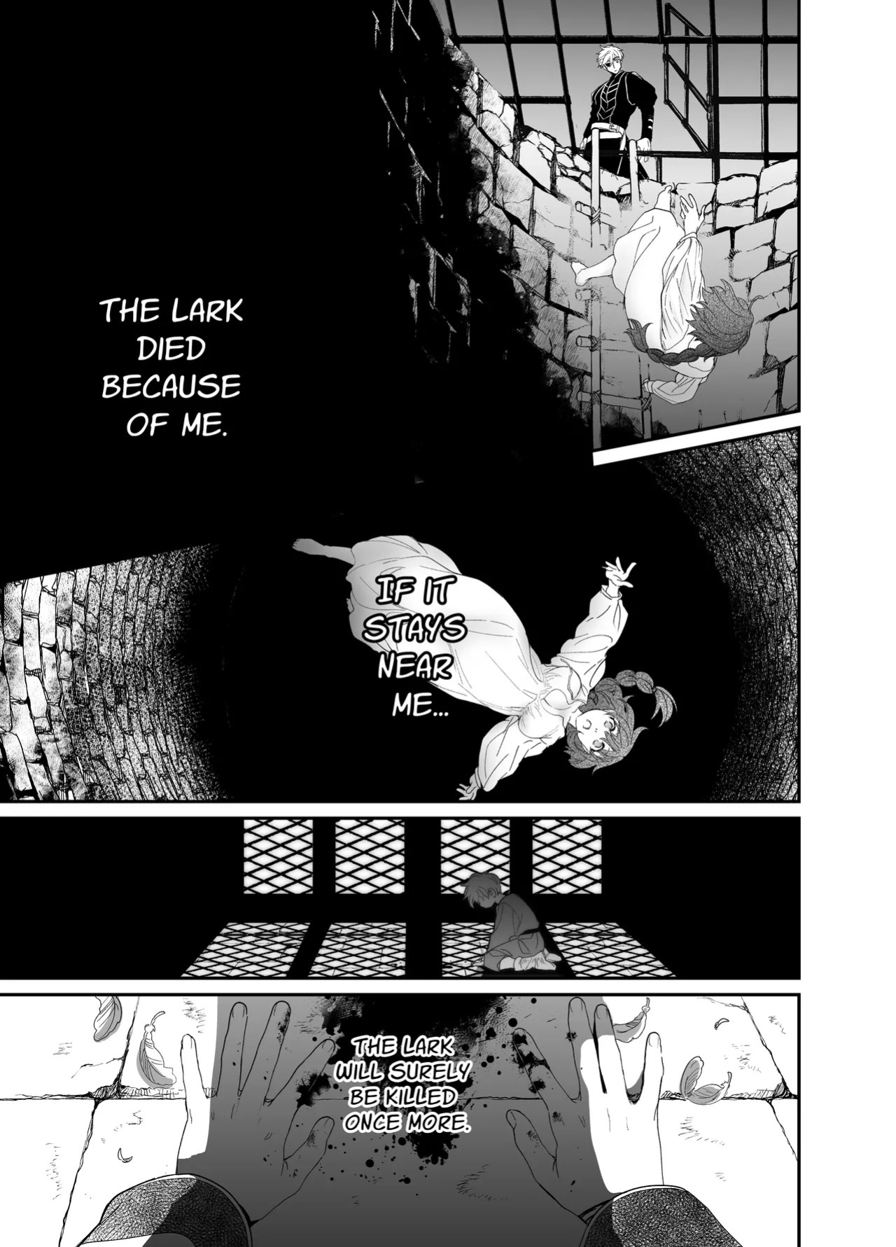 [Toko-ya (Kitoen)] Shikei Senkoku Sareta Kenjo ga Kiraware Ouji ni Dekiai Sarete, Shiawase ni Naru made no Monogatari Chuuhen | The Condemned Wise Woman and The Loathsome Prince Who Adores Her 2[Digital][English][kanzou]