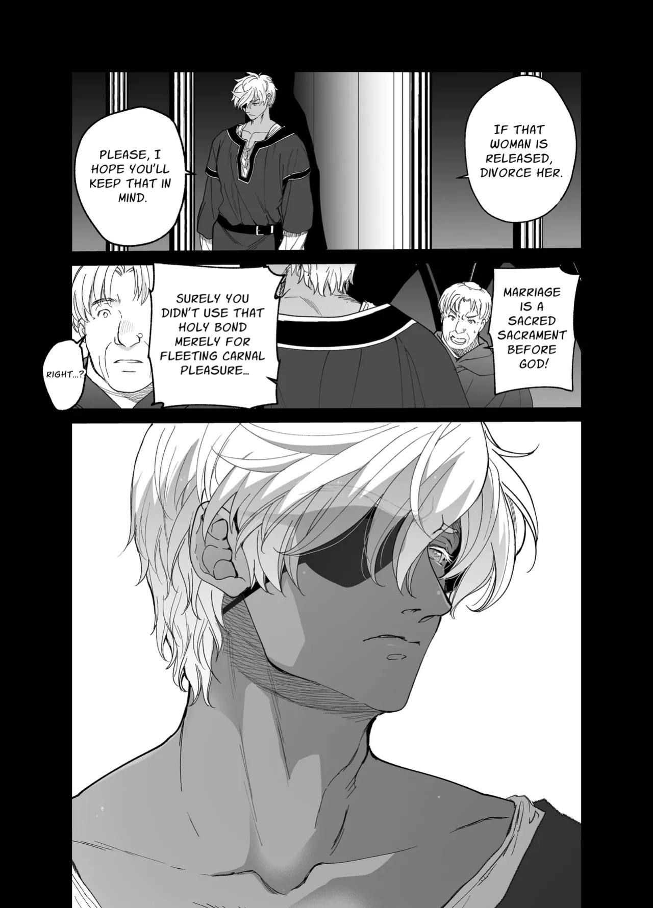 [Toko-ya (Kitoen)] Shikei Senkoku Sareta Kenjo ga Kiraware Ouji ni Dekiai Sarete, Shiawase ni Naru made no Monogatari Chuuhen | The Condemned Wise Woman and The Loathsome Prince Who Adores Her 2[Digital][English][kanzou]