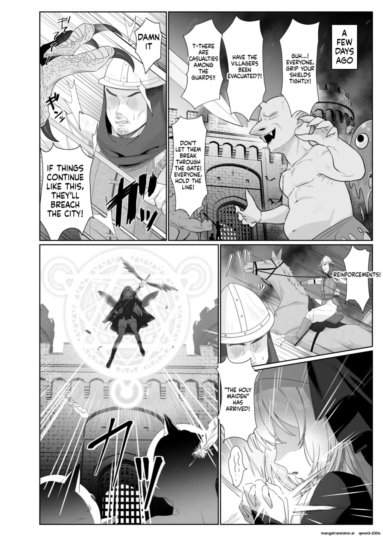 [Hyoui Lover (Meitei Roppa)] Seijo Osen ~Tenshi no You na Sister ga "Tamashii goto Ubawareru" Hanashi~ [Digital] (SCANMTL)