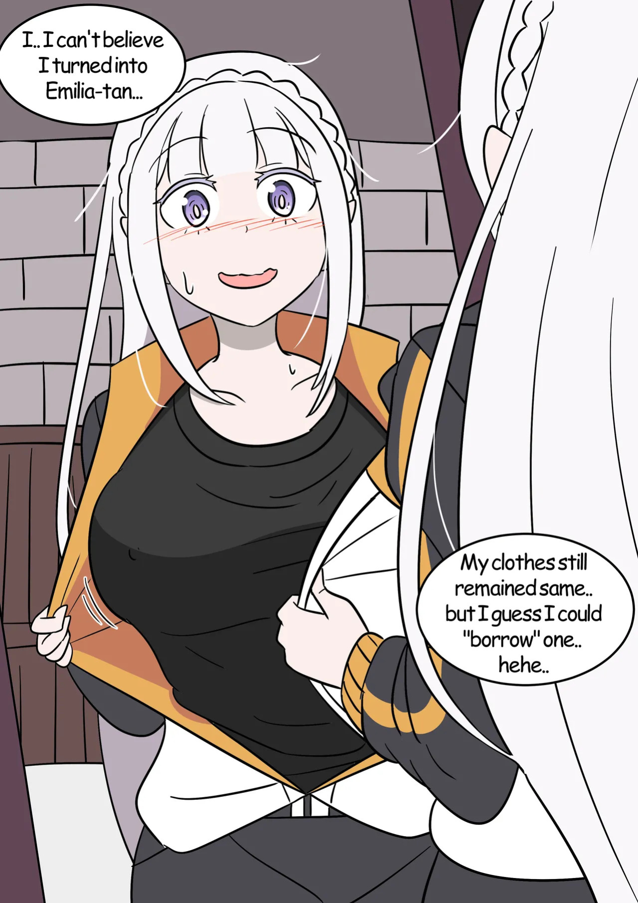 [Vel] Authority of Lust (Re:Zero) [English]