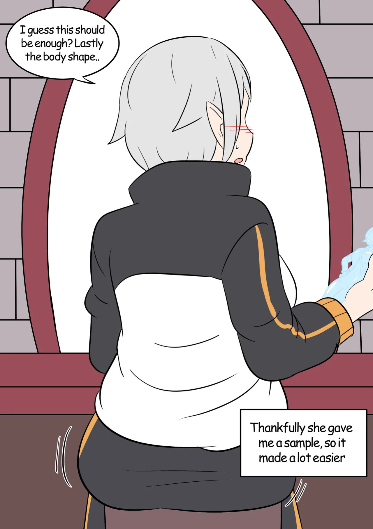 [Vel] Authority of Lust (Re:Zero) [English]