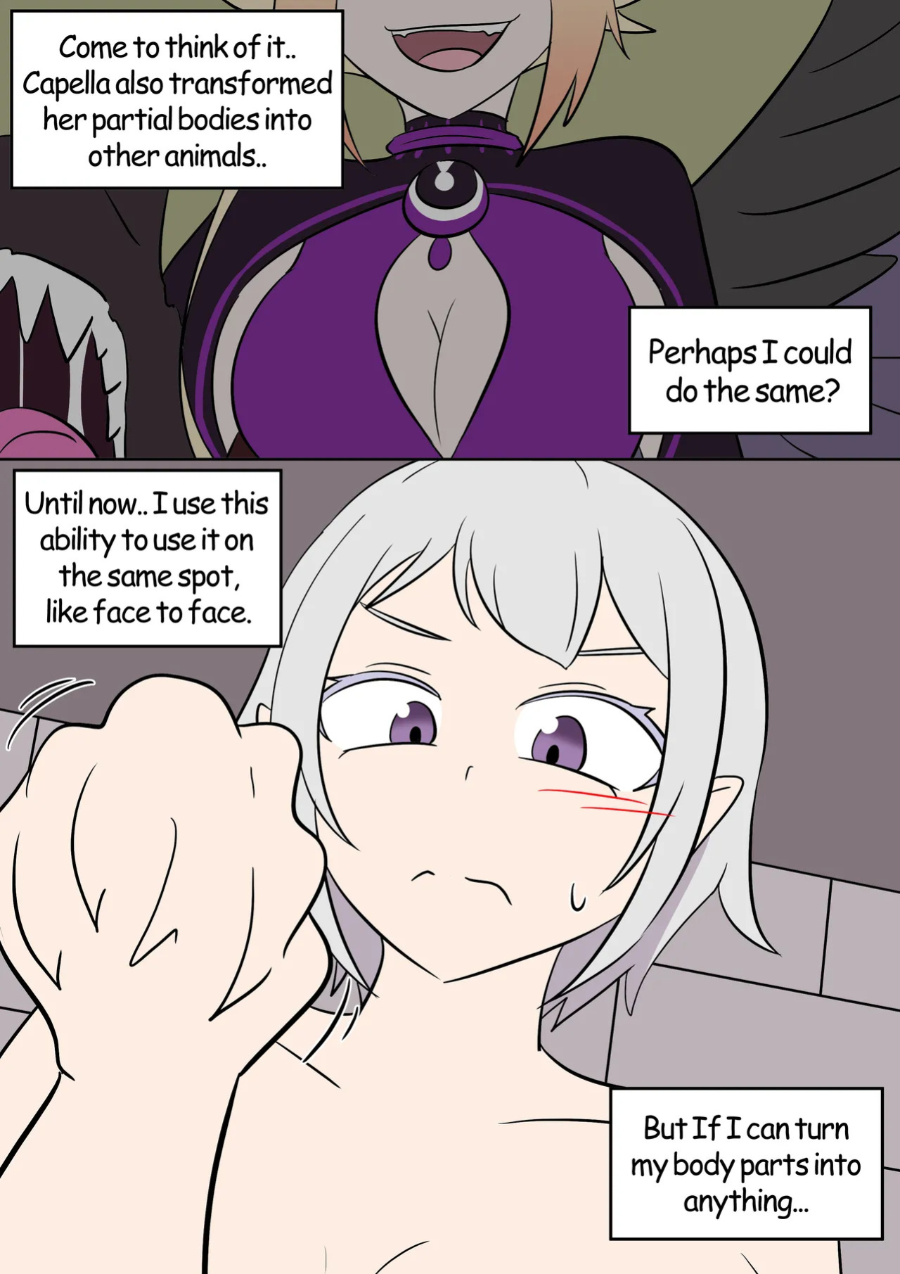 [Vel] Authority of Lust (Re:Zero) [English]