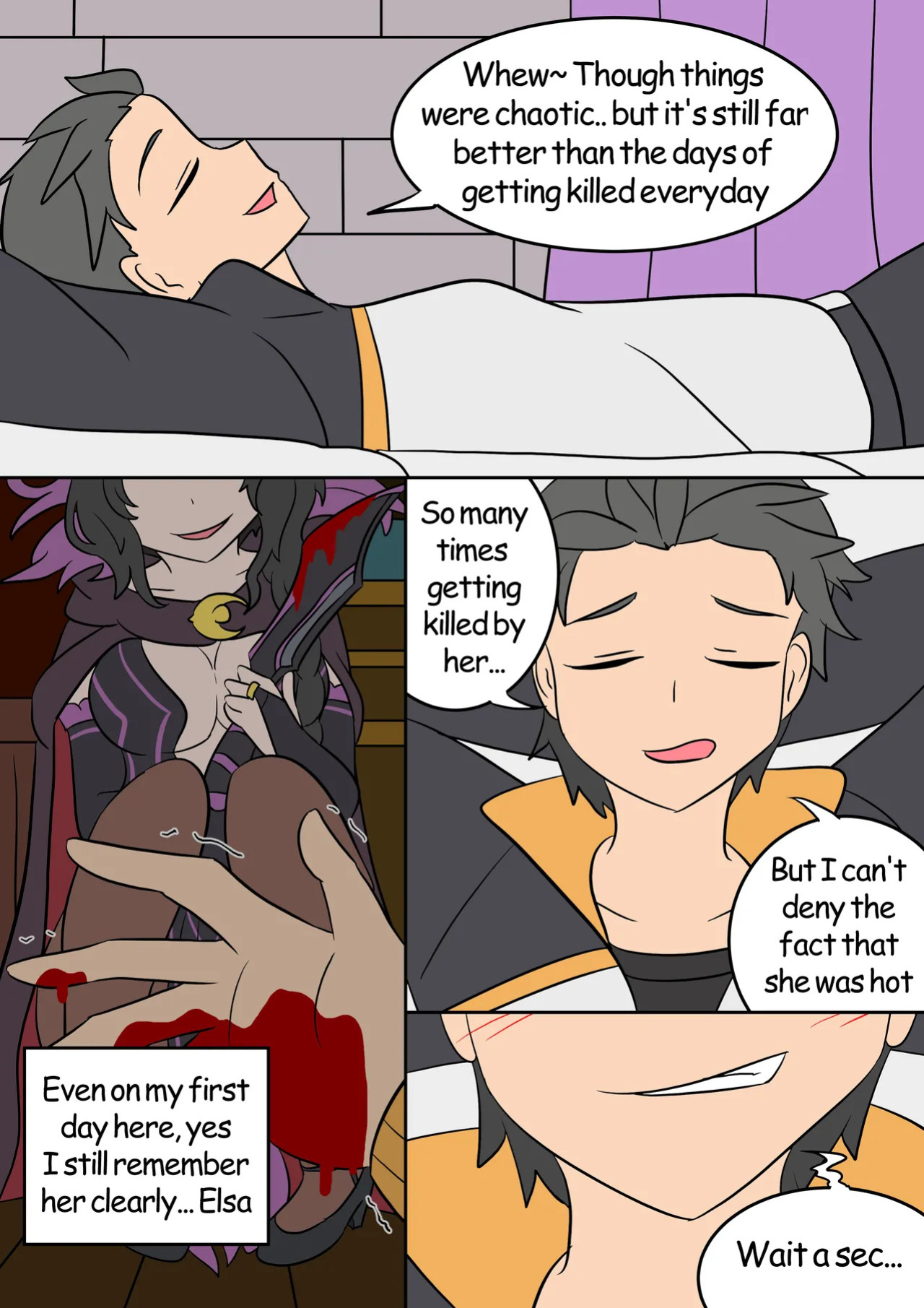 [Vel] Authority of Lust (Re:Zero) [English]
