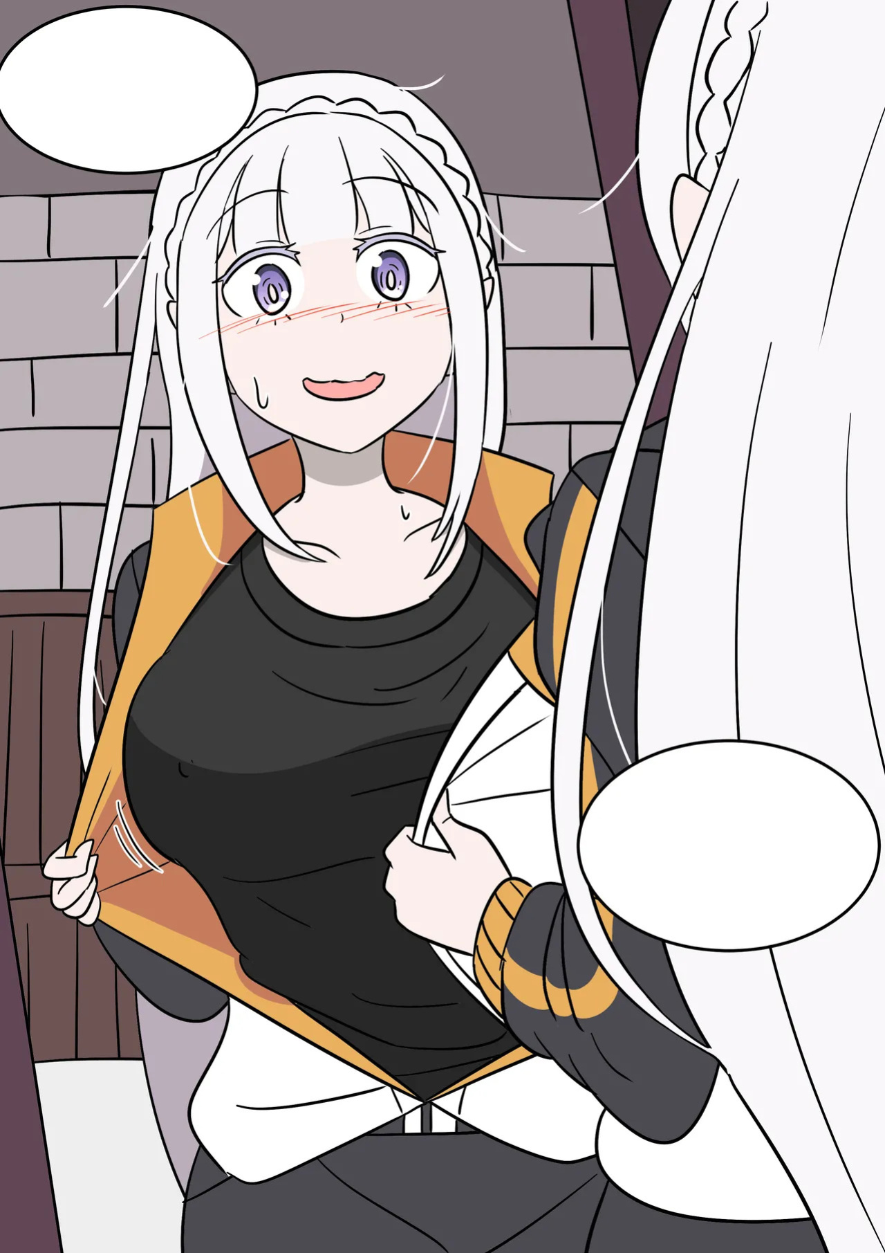 [Vel] Authority of Lust (Re:Zero) [English]