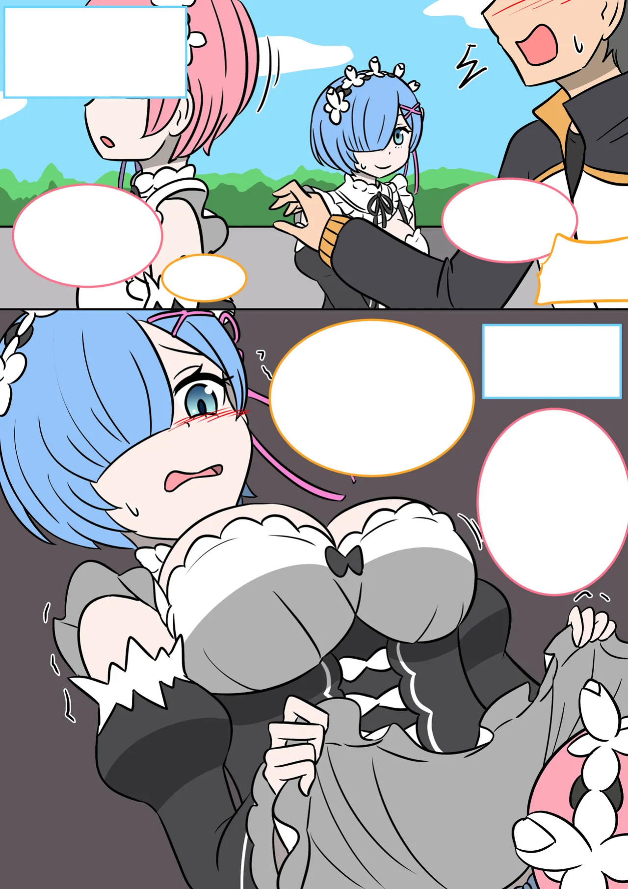 [Vel] Authority of Lust (Re:Zero) [English]