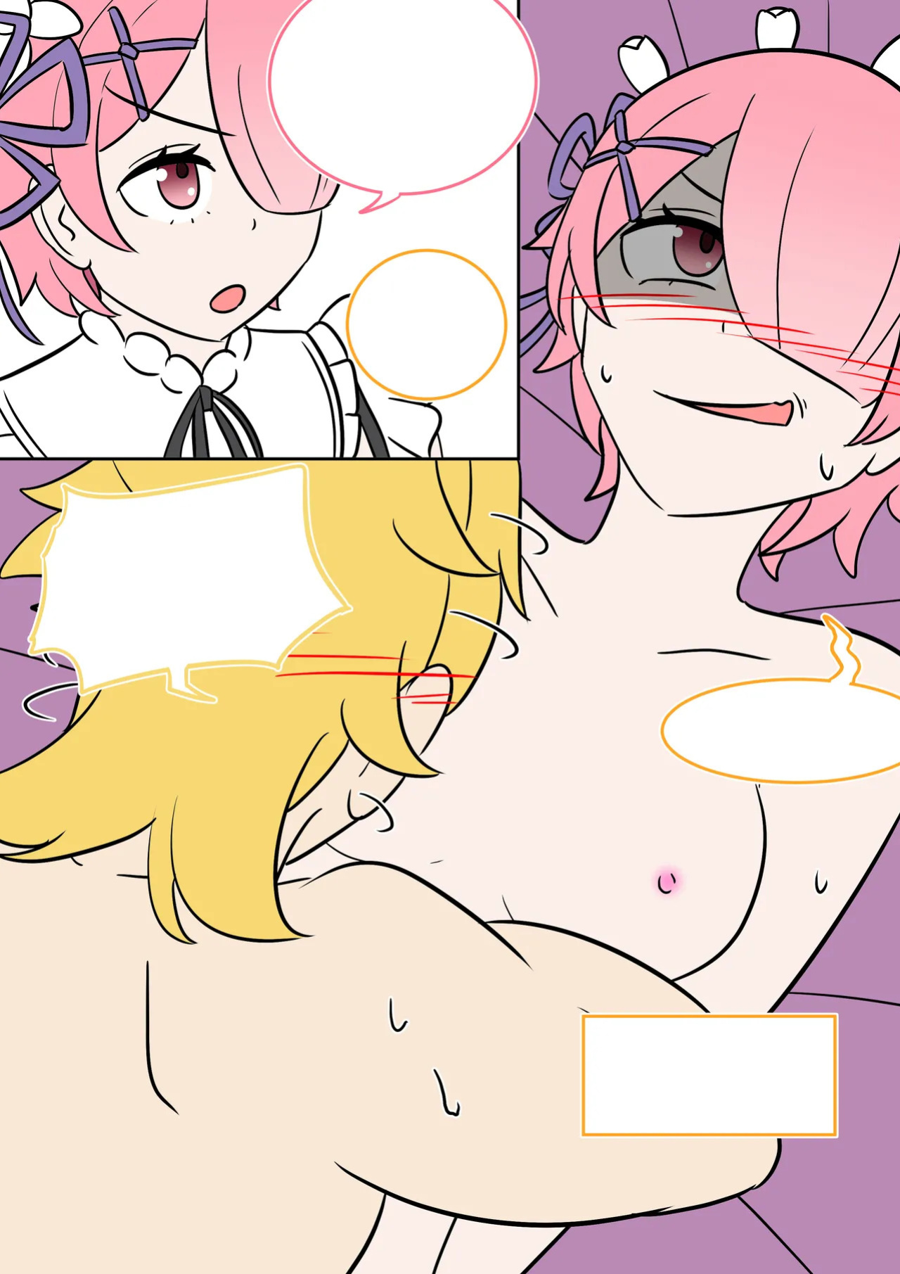 [Vel] Authority of Lust (Re:Zero) [English]