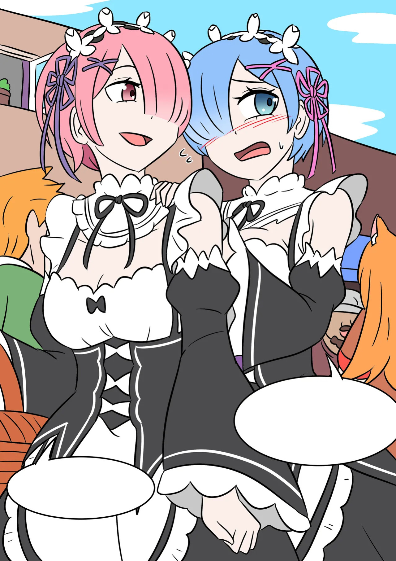 [Vel] Authority of Lust (Re:Zero) [English]