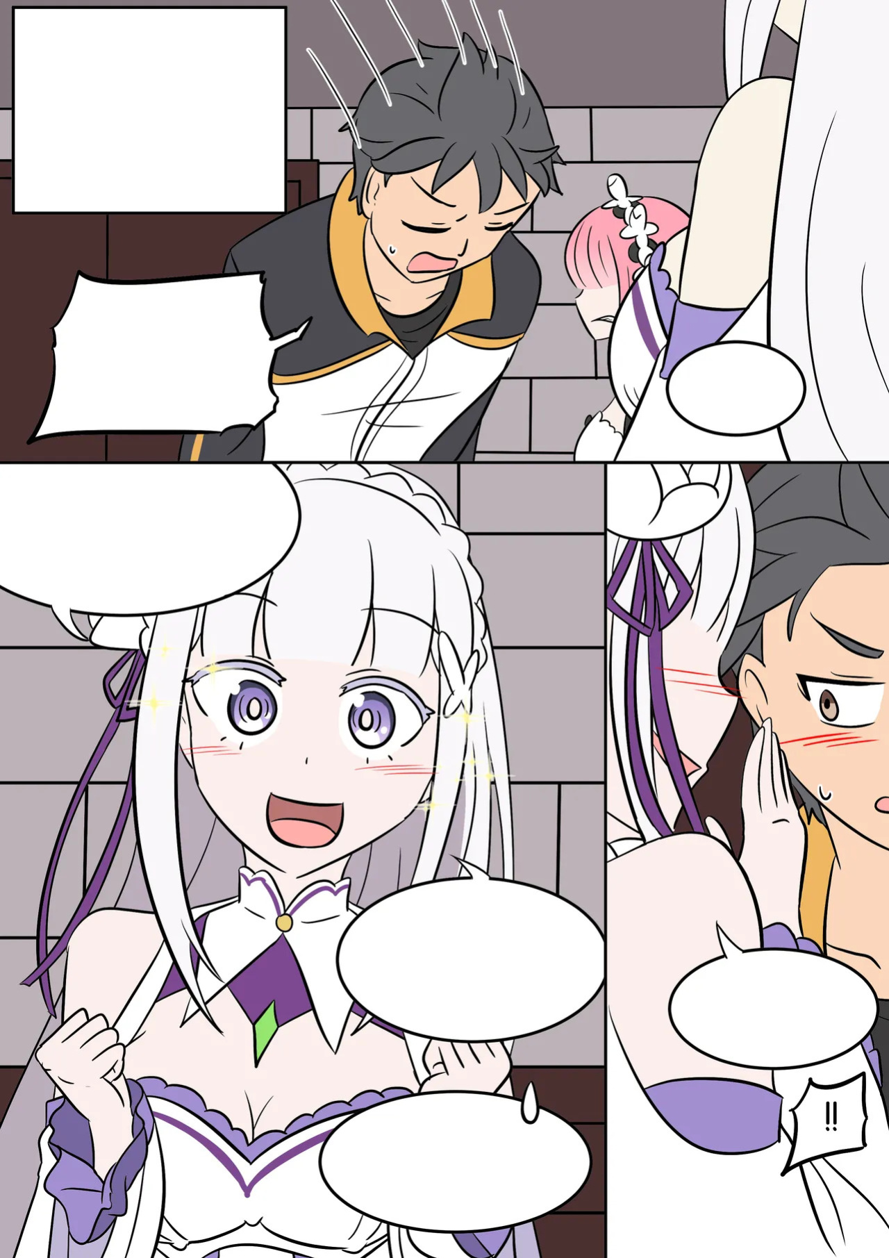 [Vel] Authority of Lust (Re:Zero) [English]