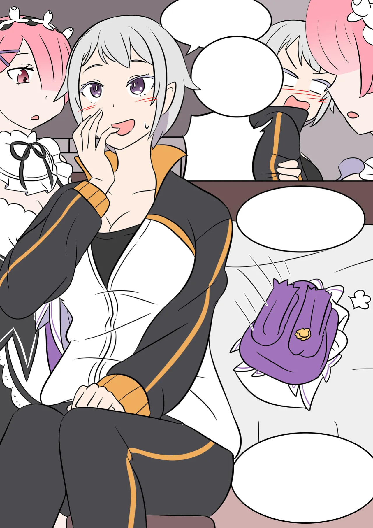 [Vel] Authority of Lust (Re:Zero) [English]