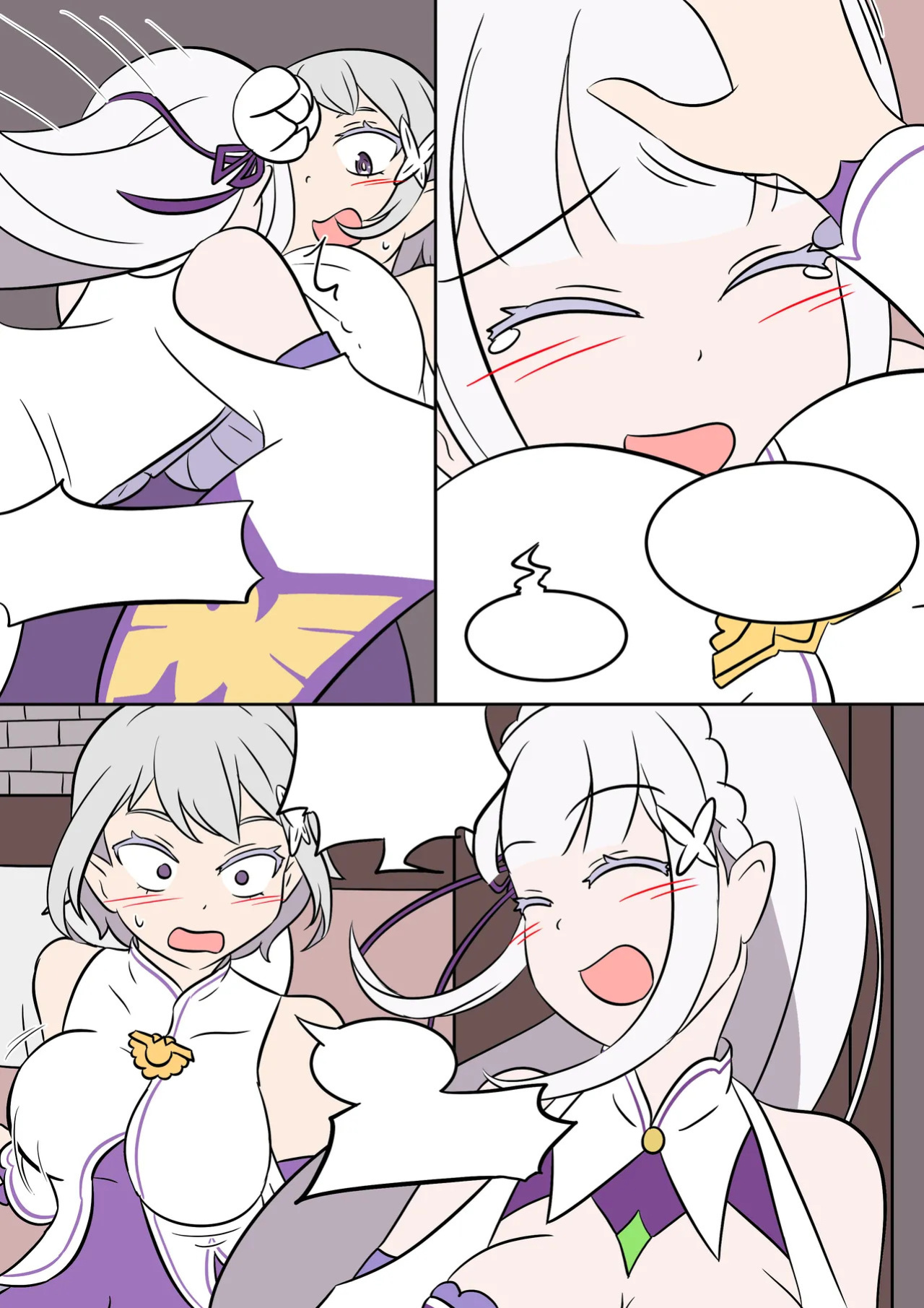 [Vel] Authority of Lust (Re:Zero) [English]