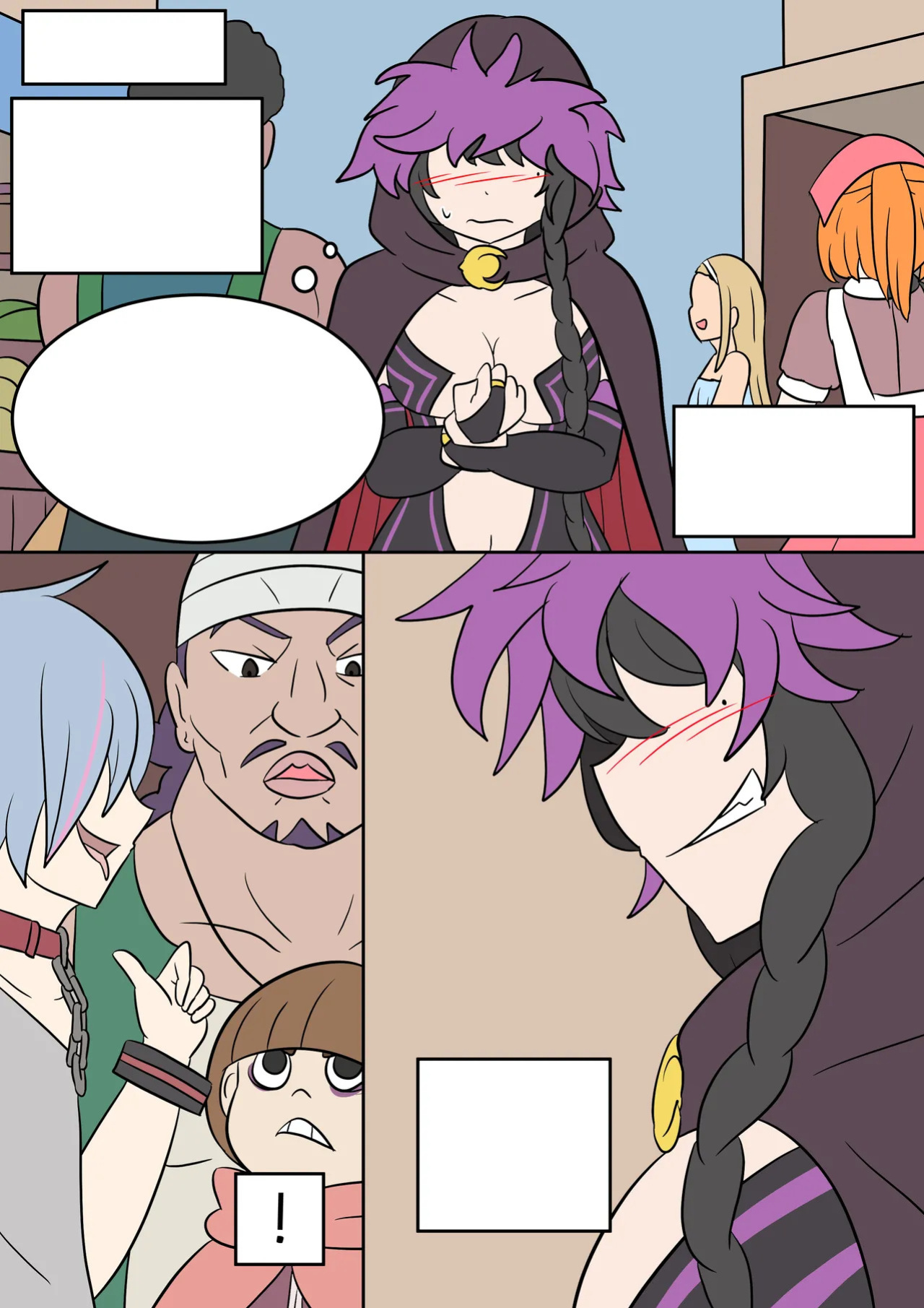 [Vel] Authority of Lust (Re:Zero) [English]