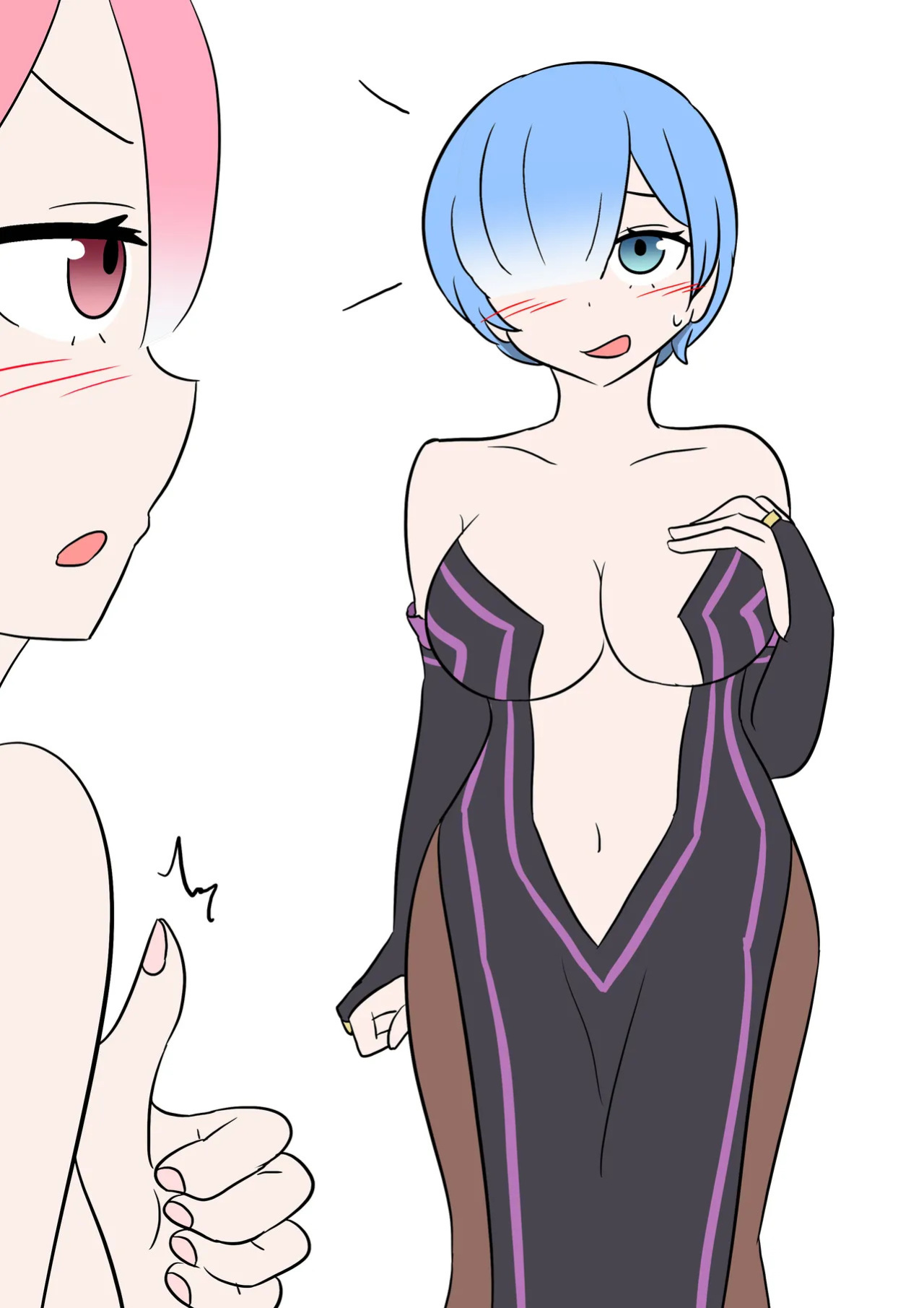 [Vel] Authority of Lust (Re:Zero) [English]