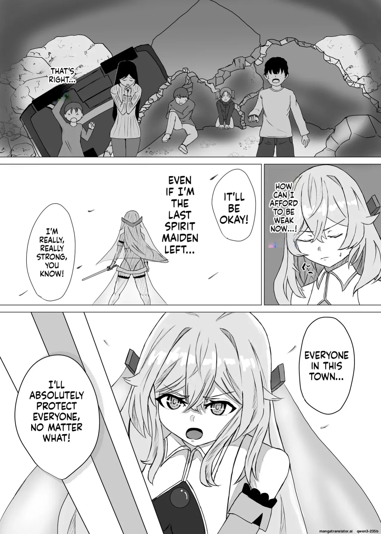 [JAM pancle] Haiboku Heroine Collection ～MakeColle～ Shokushu Kaida Choukyou Hen (SCANMTL)