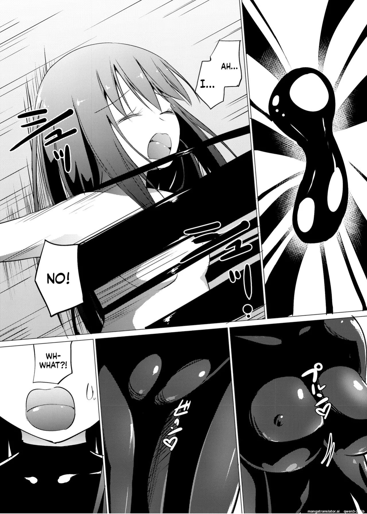 [Zokubutsu.zip (Asuka)] Marionette(1) [Digital] (SCANMTL)