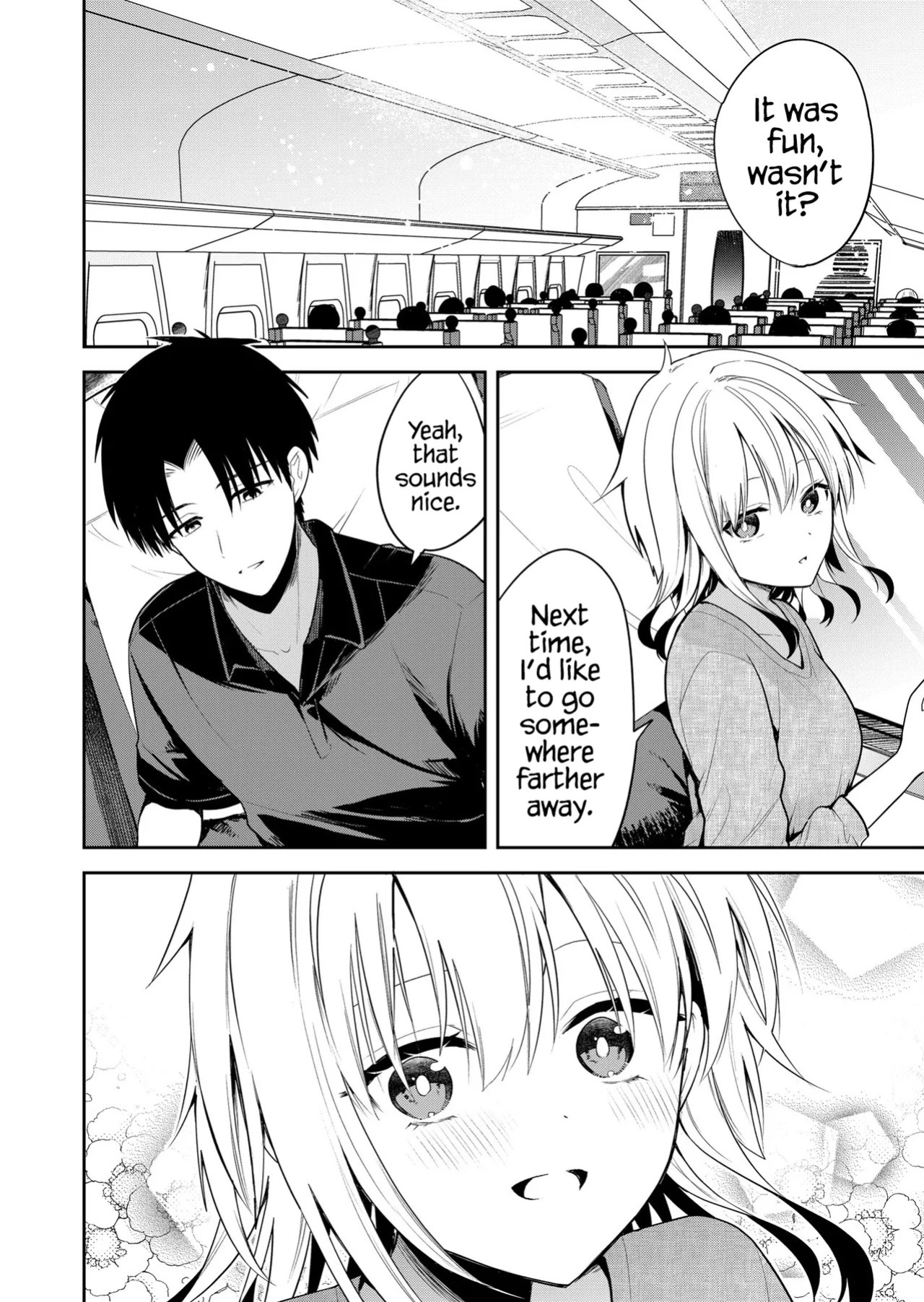 [Nakao] Kimi no Mae de Kimi Igai o Daku Ch. 25 | Having Sex with Someone Else in Front of You 25 [English]