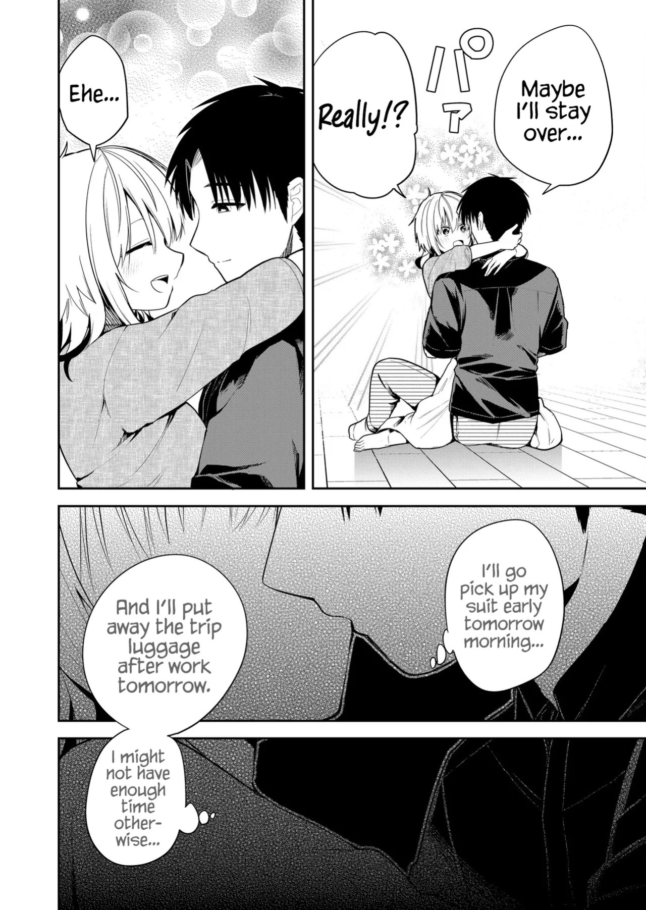 [Nakao] Kimi no Mae de Kimi Igai o Daku Ch. 25 | Having Sex with Someone Else in Front of You 25 [English]