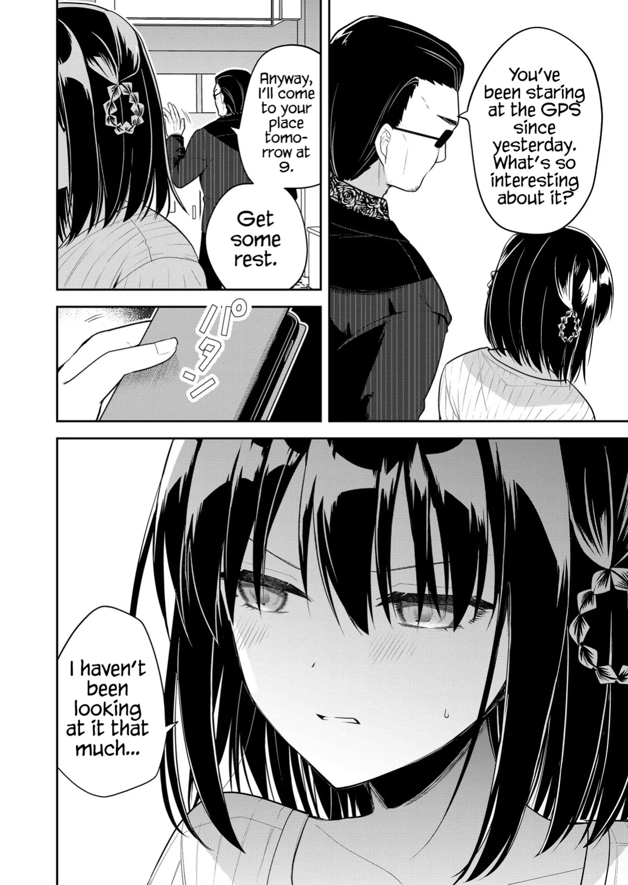 [Nakao] Kimi no Mae de Kimi Igai o Daku Ch. 25 | Having Sex with Someone Else in Front of You 25 [English]