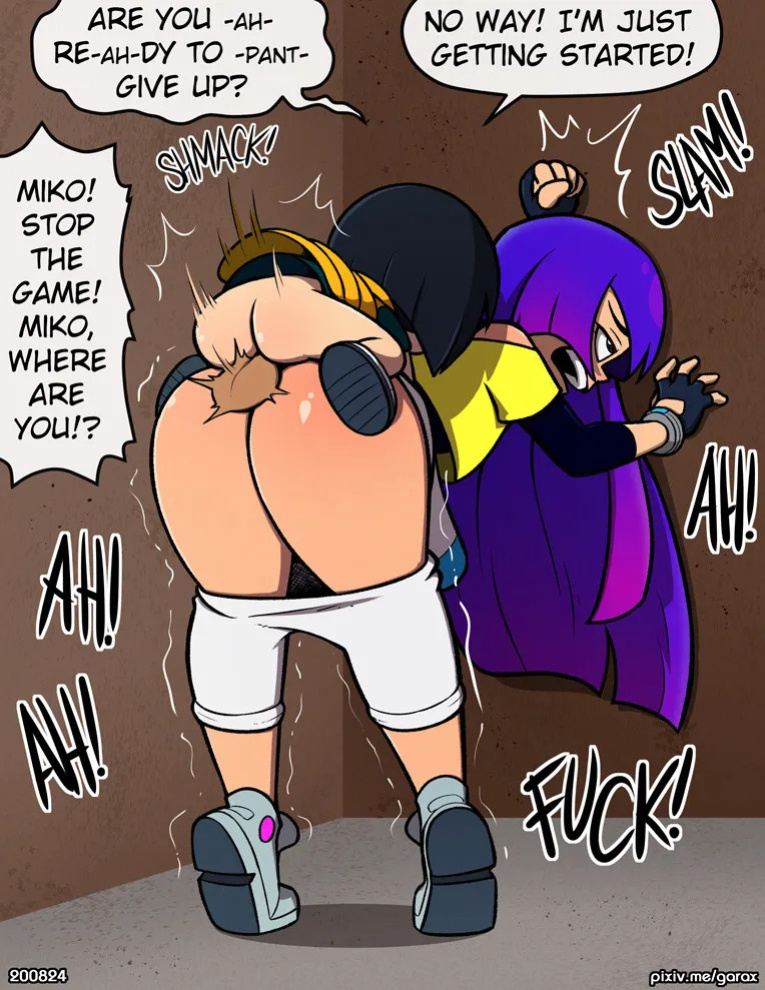 [Garabatoz] Glitch Techs