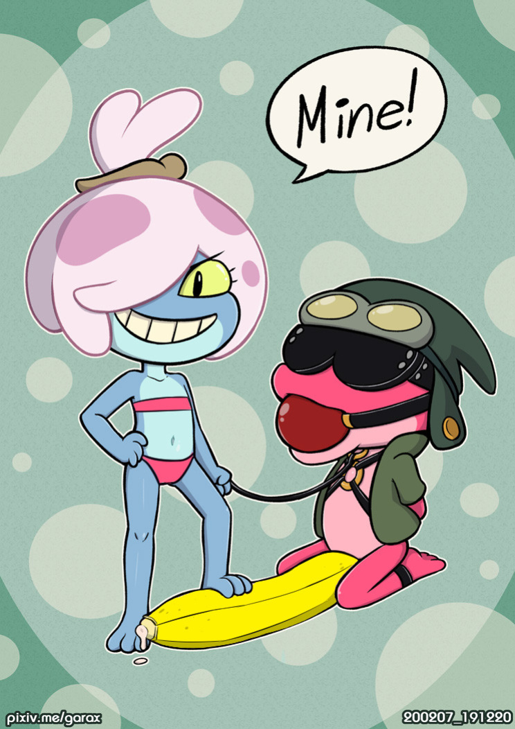 [Garabatoz] Amphibia