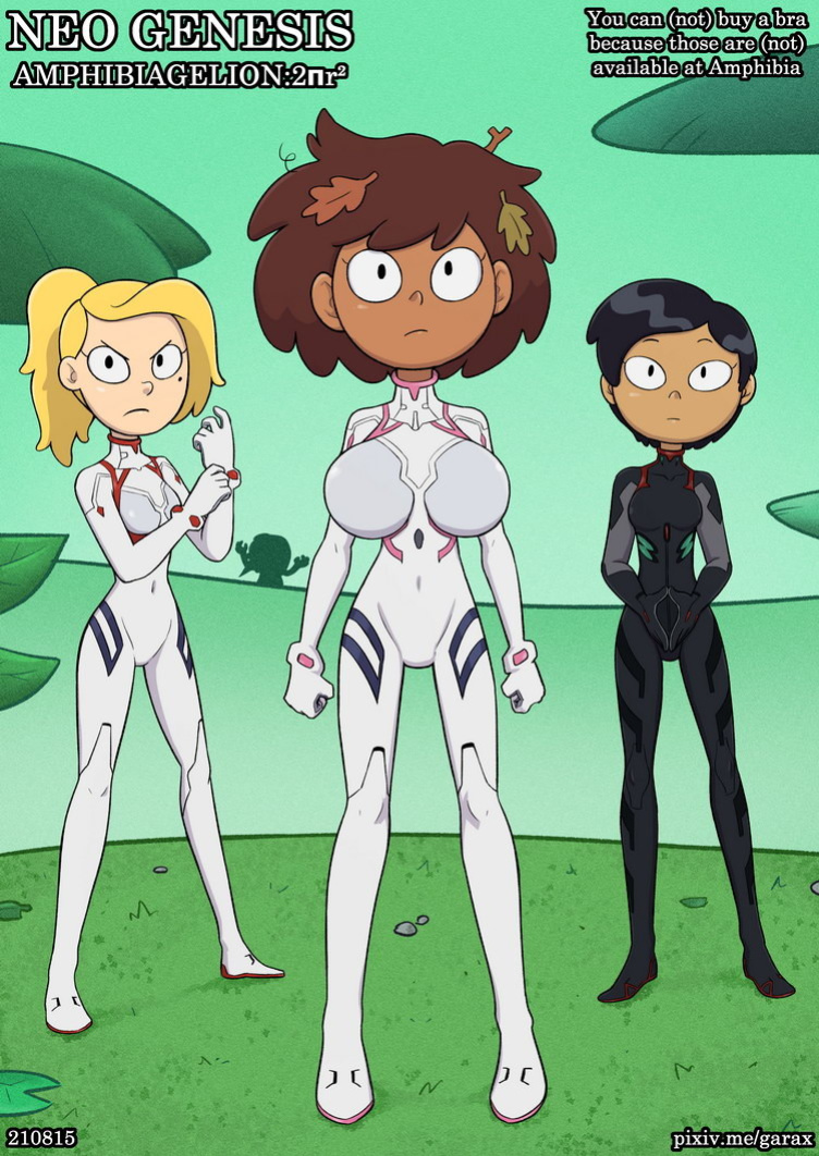 [Garabatoz] Amphibia