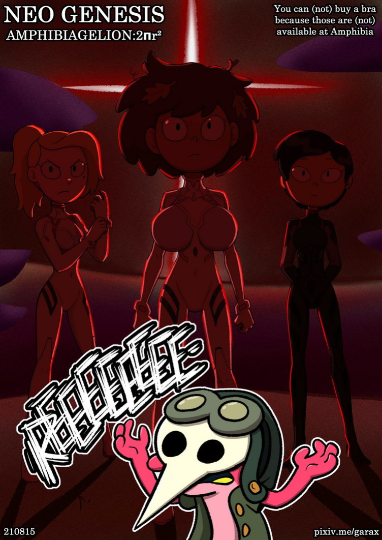 [Garabatoz] Amphibia