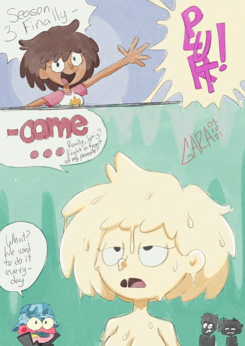 [Garabatoz] Amphibia