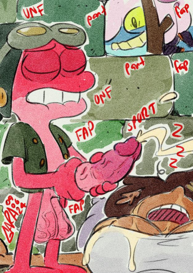 [Garabatoz] Amphibia