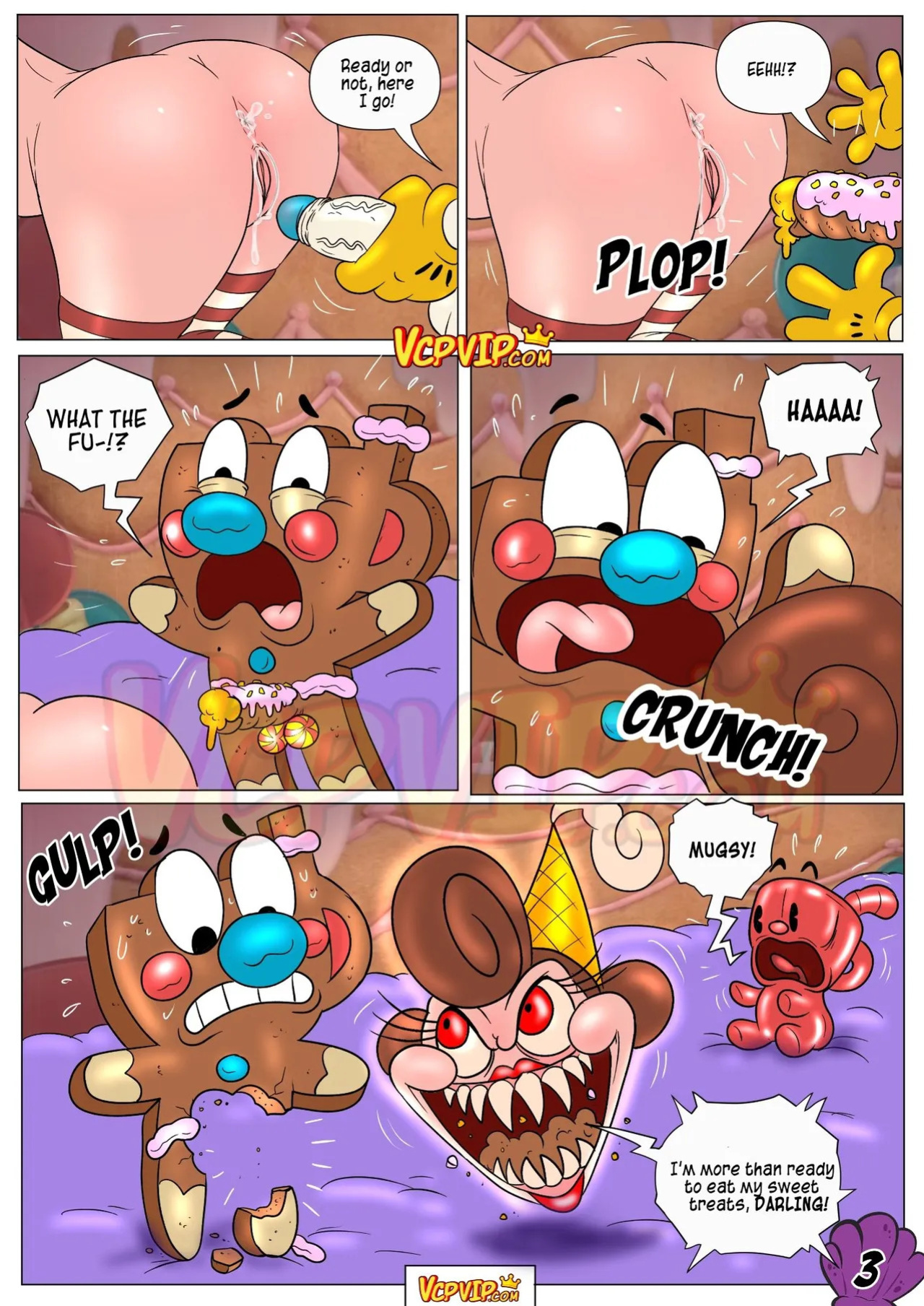 The Cuphead Show 2: The Shanty of Booty and sea-men【VCPVIP.COM】
