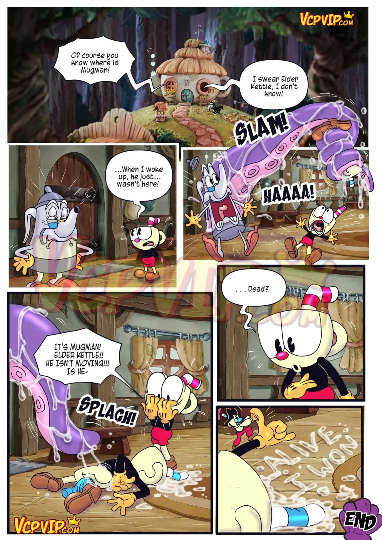 The Cuphead Show 2: The Shanty of Booty and sea-men【VCPVIP.COM】