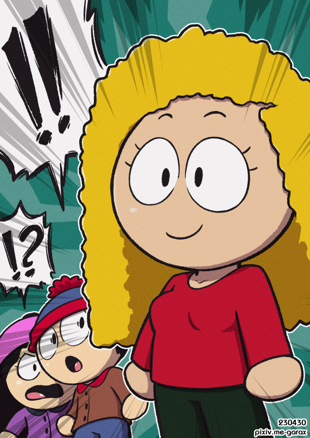 [Garabatoz] South Park