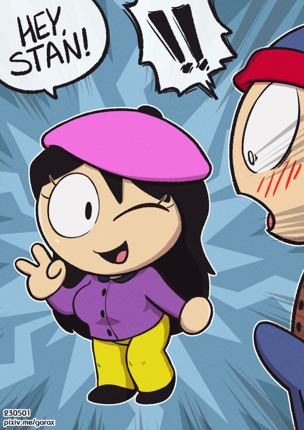 [Garabatoz] South Park