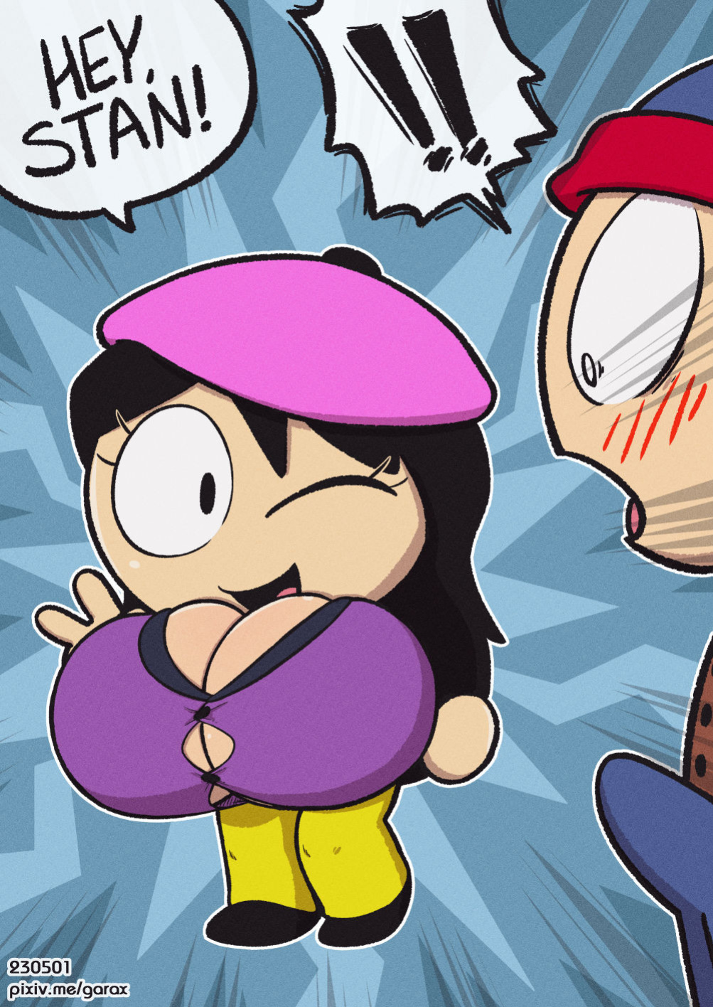 [Garabatoz] South Park