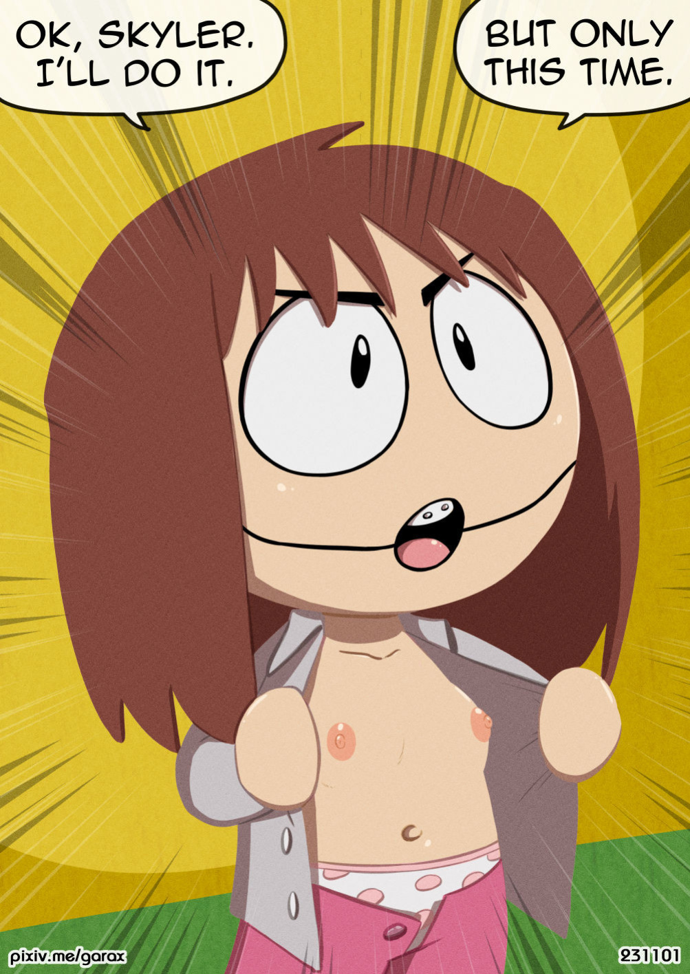 [Garabatoz] South Park