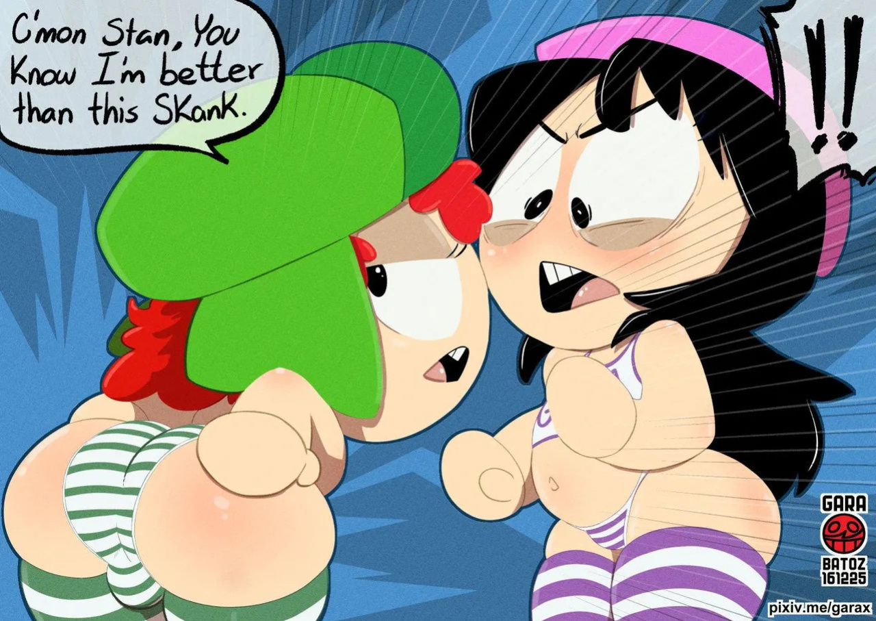 [Garabatoz] South Park