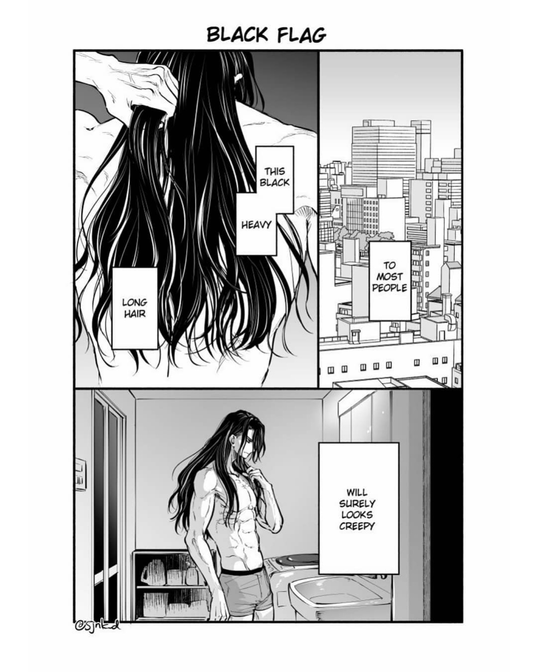 [Sujiniku] TsukaSen Log (Dr.STONE)