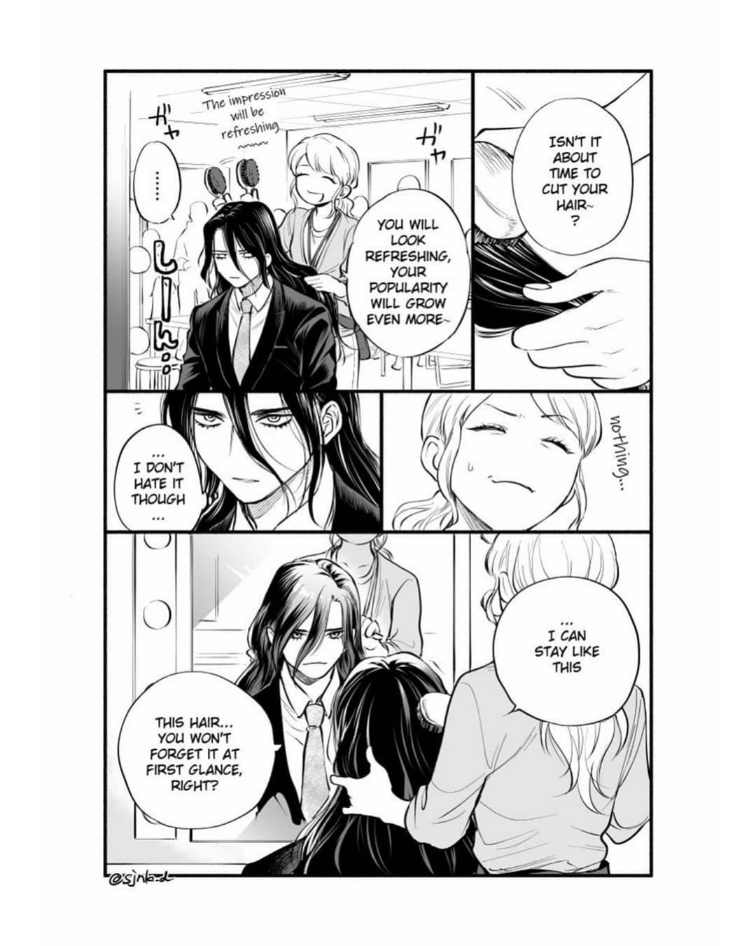 [Sujiniku] TsukaSen Log (Dr.STONE)