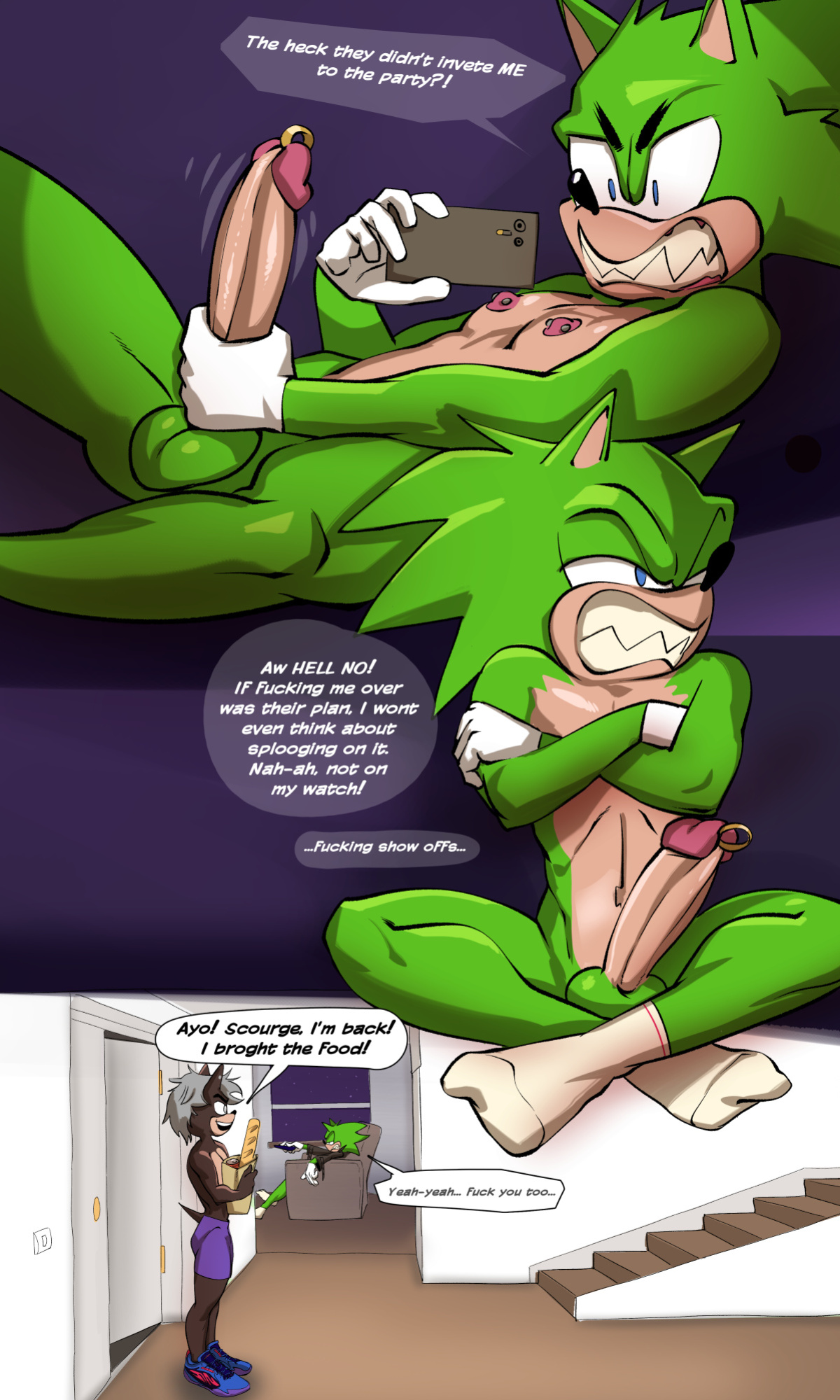 Envy [comm]