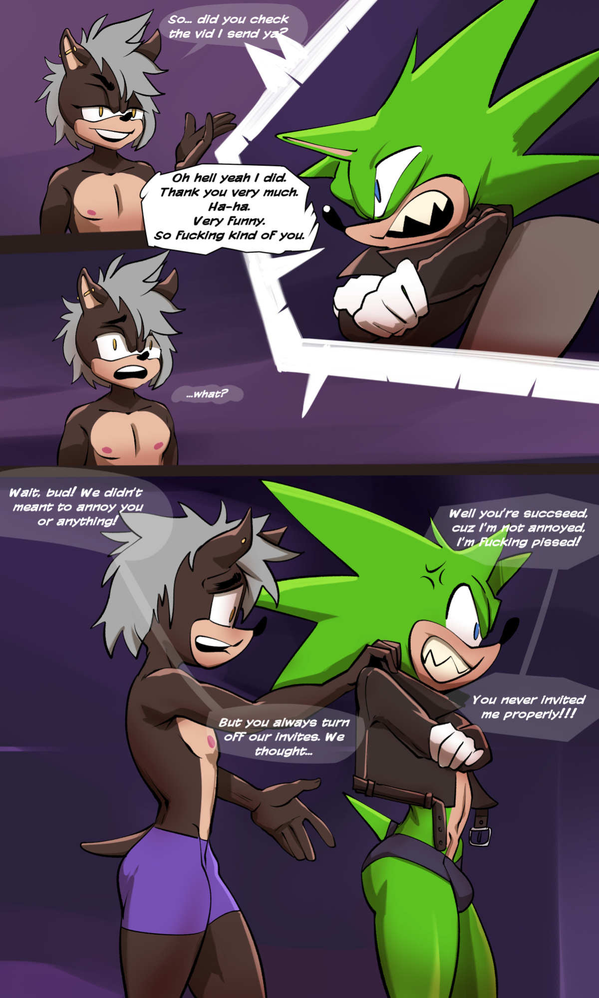 Envy [comm]