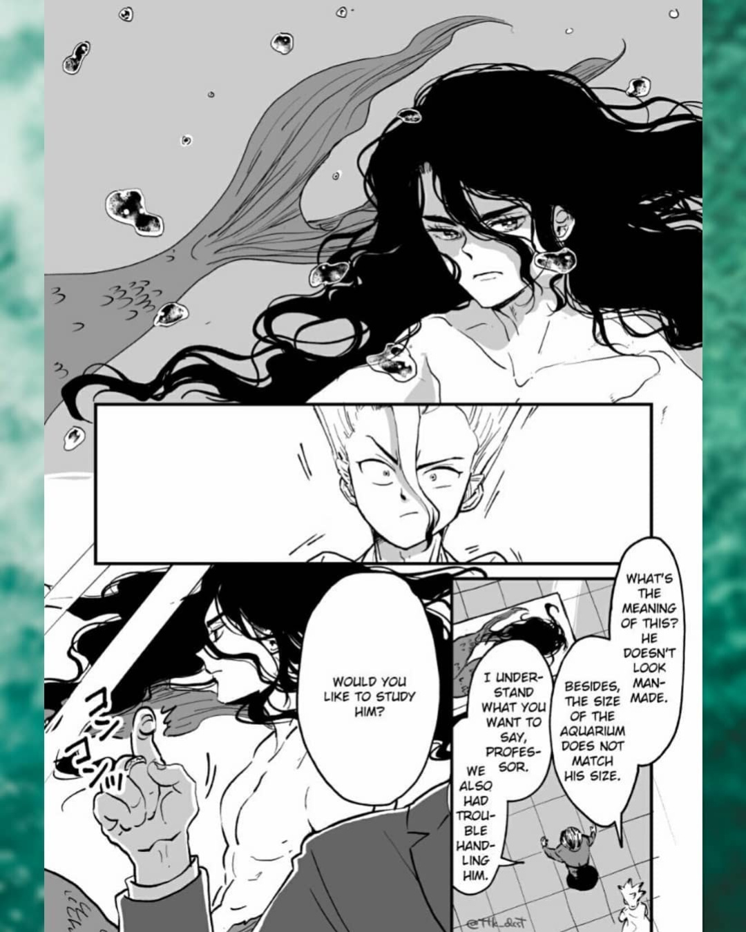 [Totokomachi] TsukaSen log 2 - (Dr.STONE)