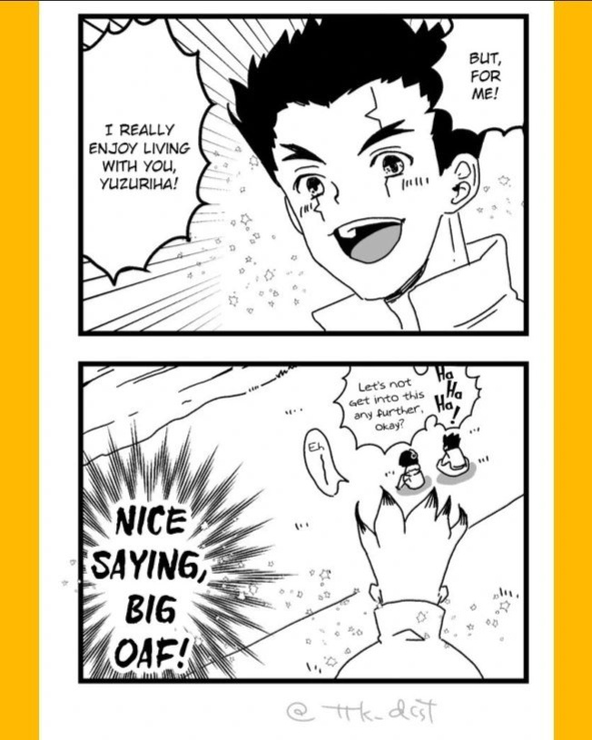 [Totokomachi] TsukaSen log 2 - (Dr.STONE)