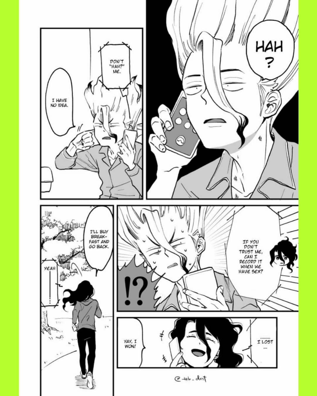 [Totokomachi] TsukaSen log 2 - (Dr.STONE)
